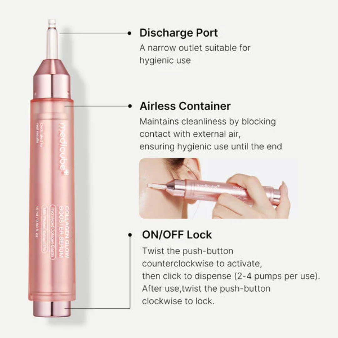 Collagen Glow Booster Milk Serum