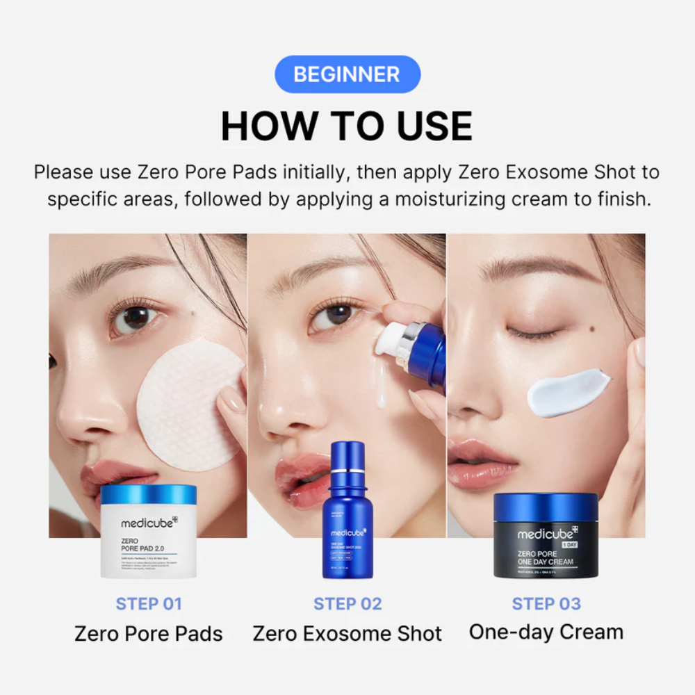 Zero Exosome Shot