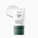 Heartleaf Silky Moisture Mild Sunscreen