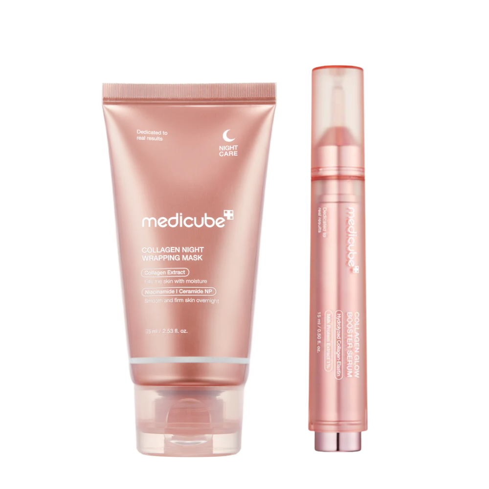 Glazed Milk Duo