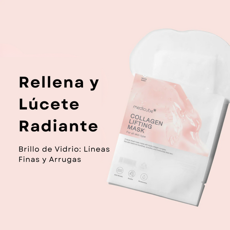 Mascarilla Reafirmante con Colágeno