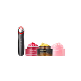 Red, Pink & Gold Ultimate Care Set