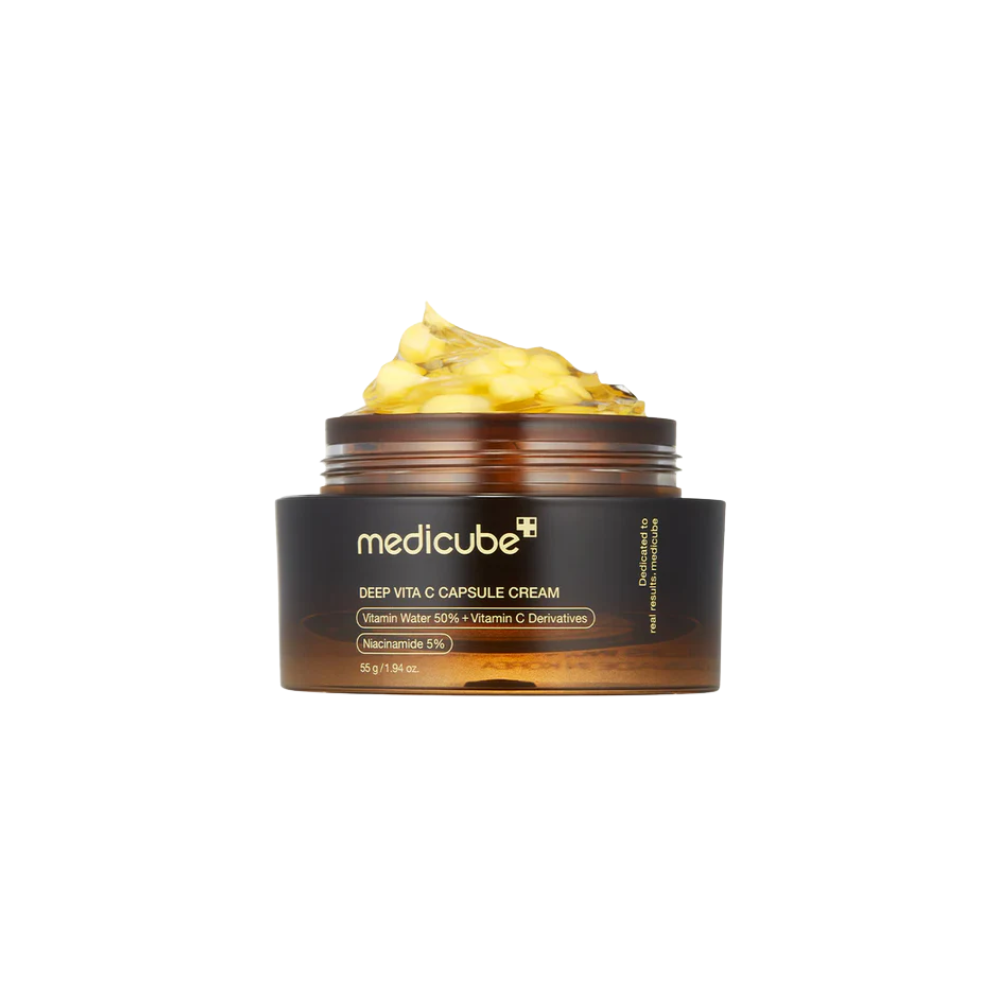 Deep Vitamin C Capsule Cream