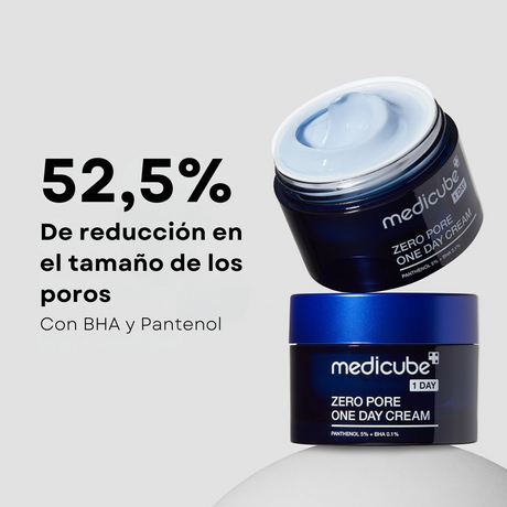 Crema Zero Poros 1-day