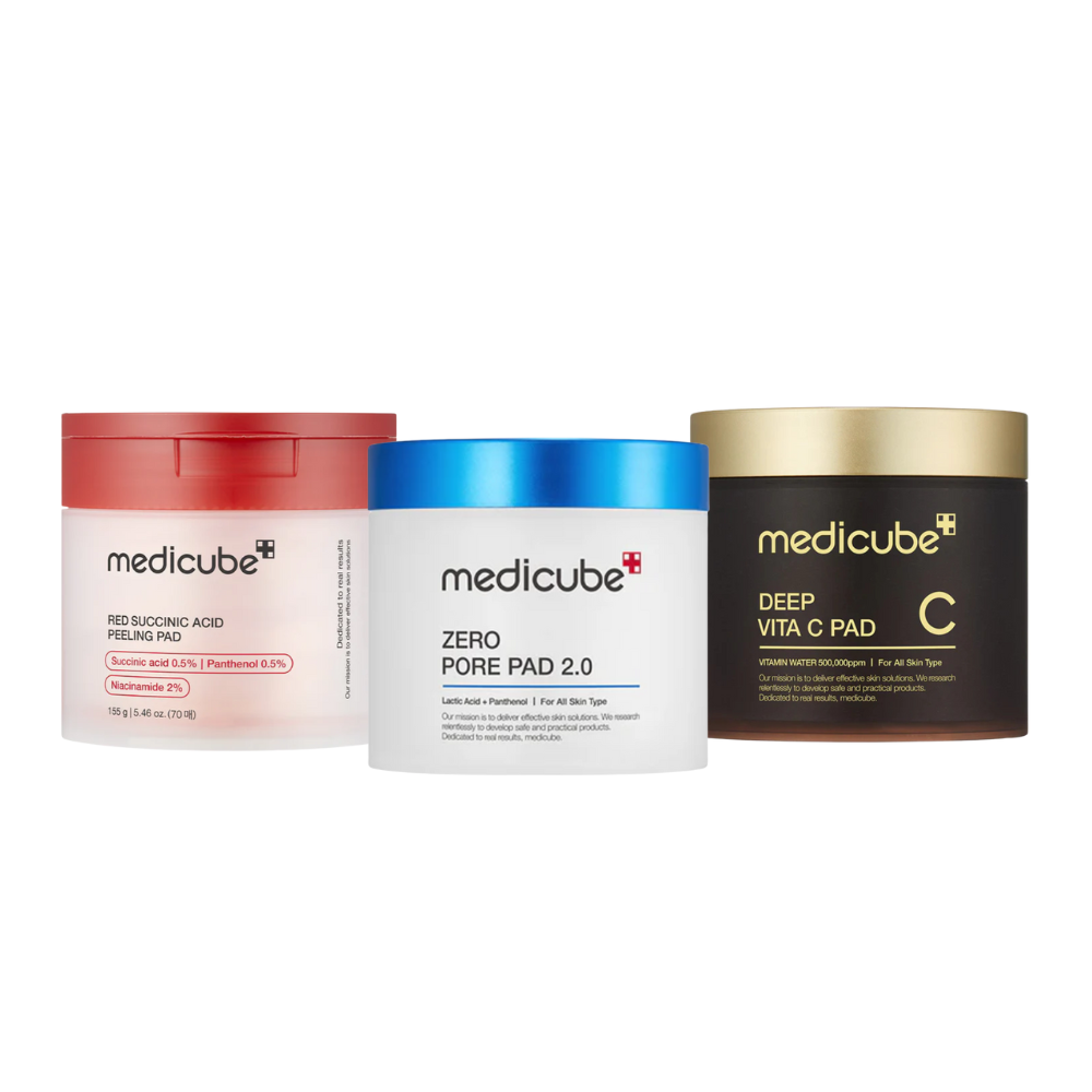 Pad Power Trio Kit
