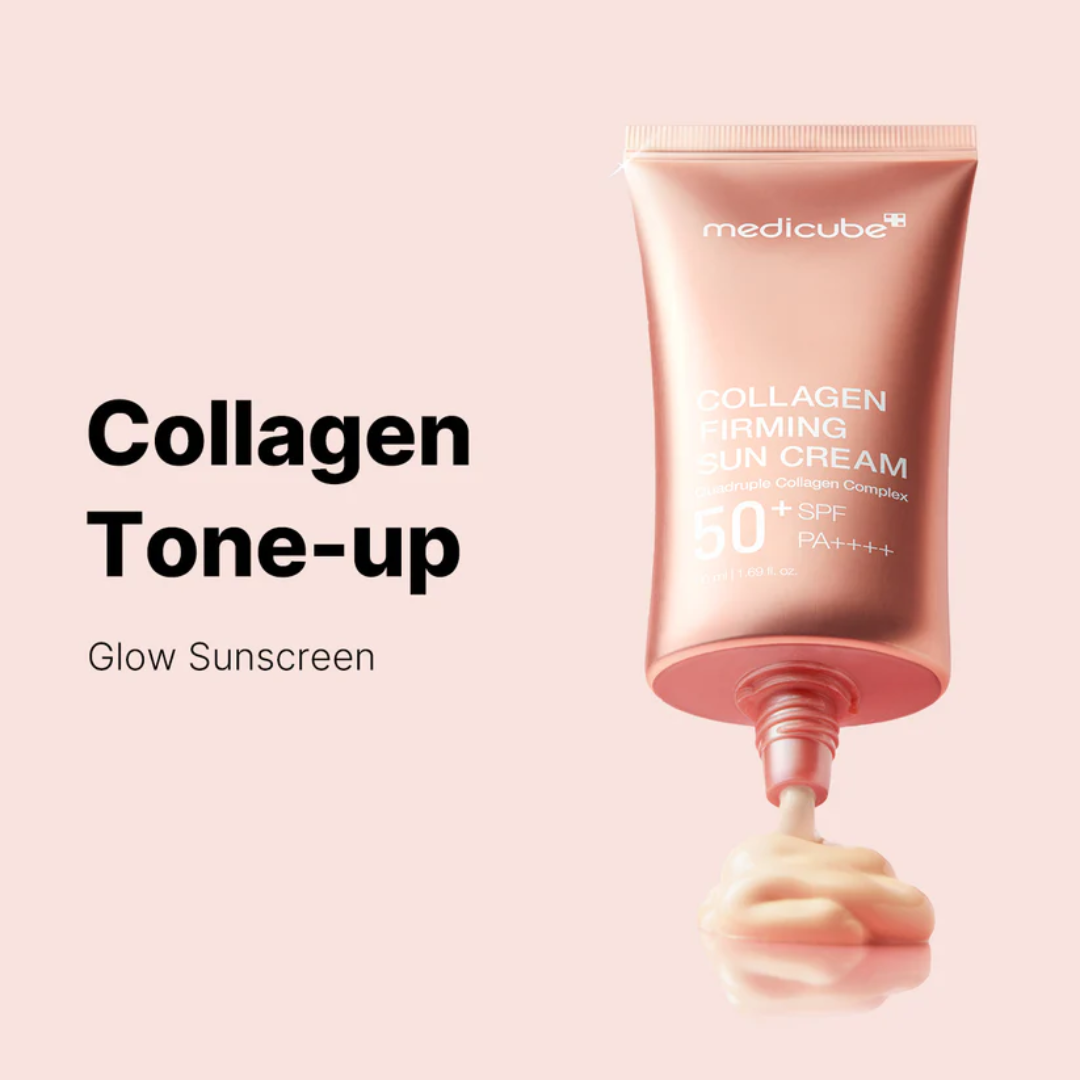 Collagen Firming Sunscreen