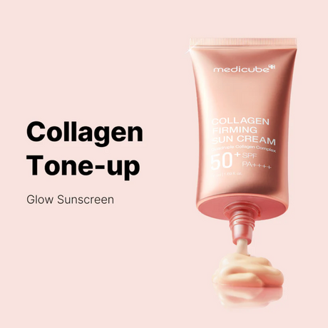 Collagen Firming Sunscreen