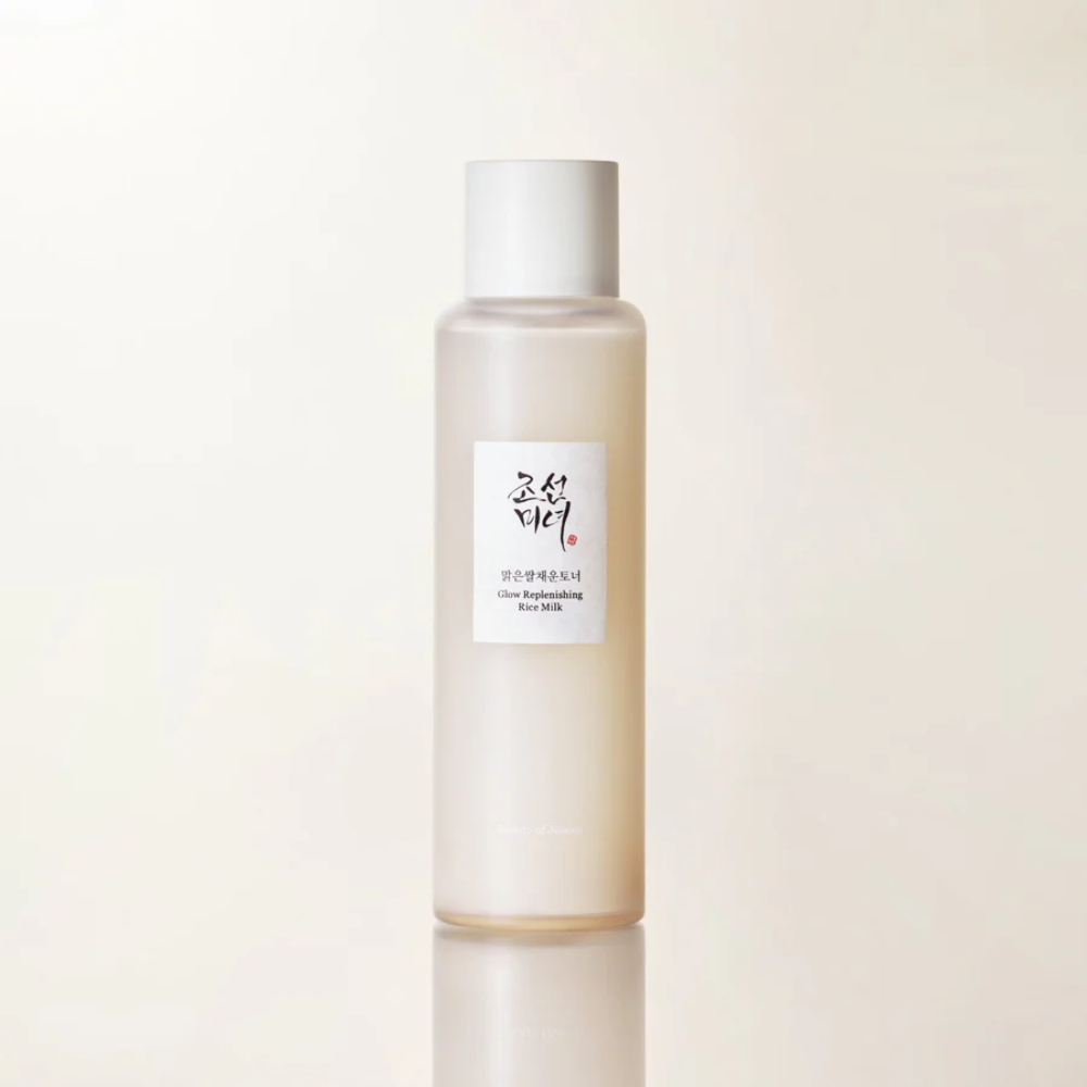 Glow Replenishing Rice Milk