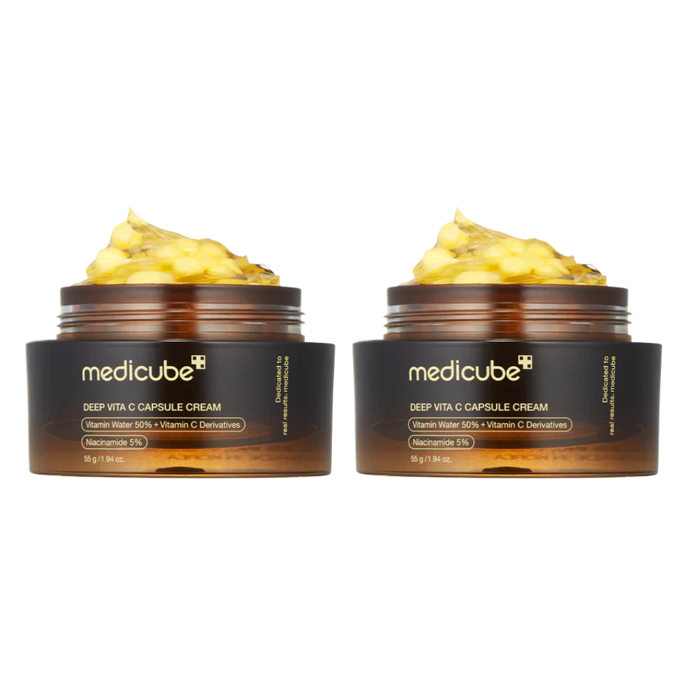 Deep Vitamin C Capsule Cream