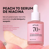 Peach Serum de Niacinamida 70%