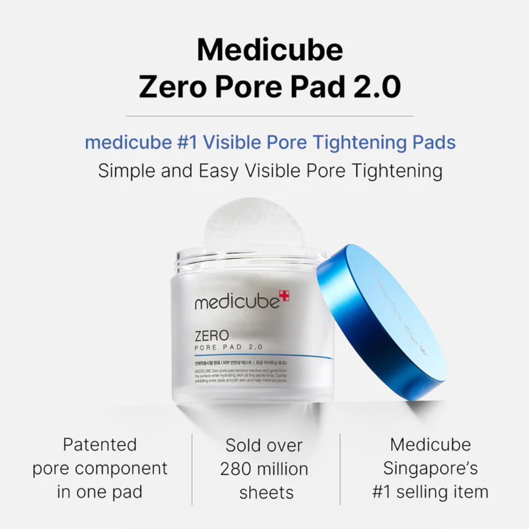 Zero Pore Pads 2.0