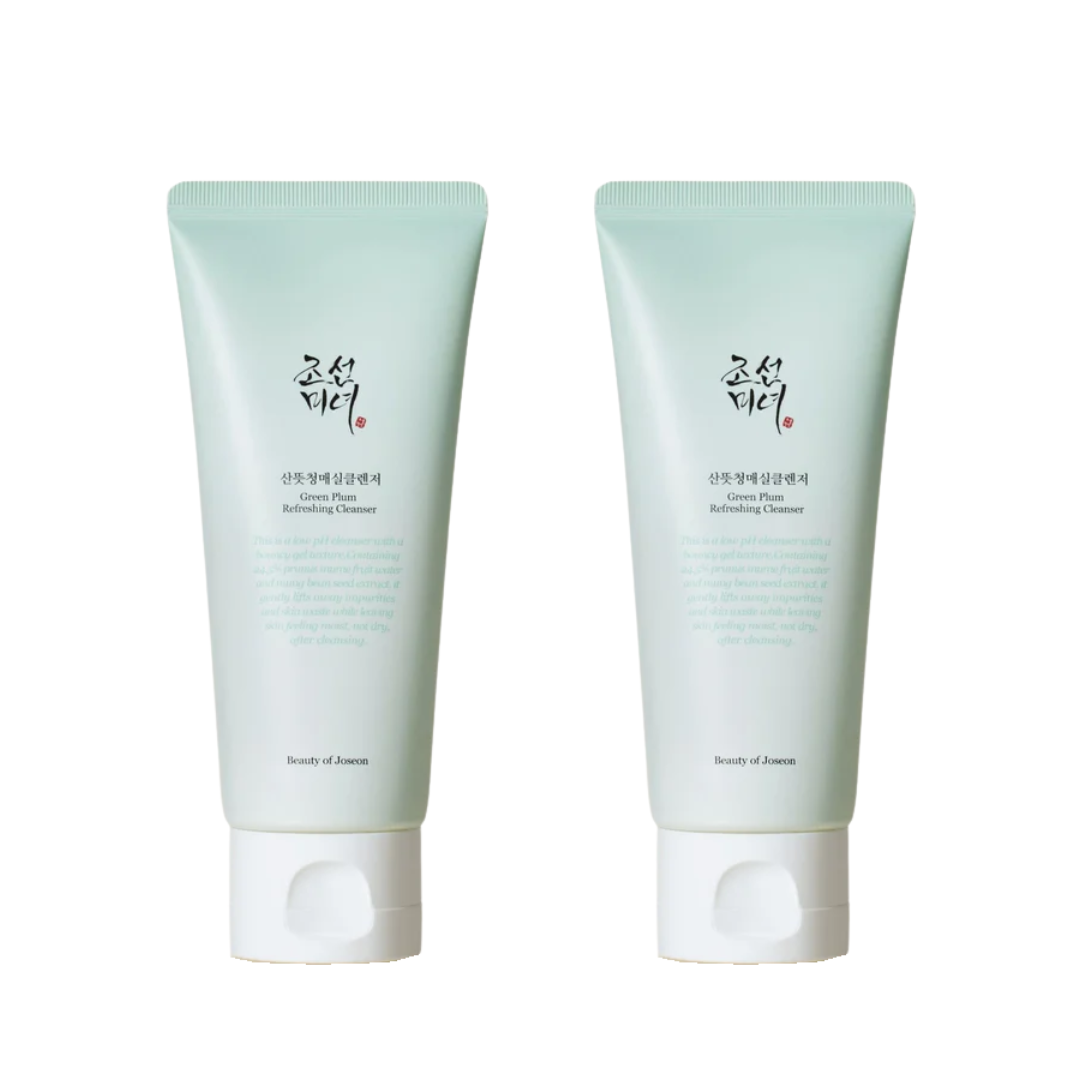 Green Plum Refreshing Cleanser