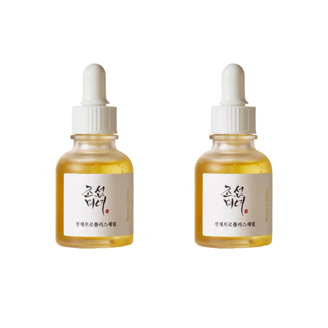 Glow Serum : Propolis + Niacinamide