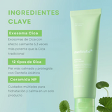 Crema Calmante con Cica y Exosomas