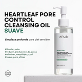 Aceite Limpiador Suave de Poros Heartleaf