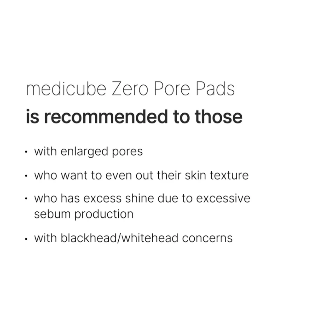 Zero Pore Pads 2.0