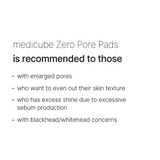 Zero Pore Pads 2.0