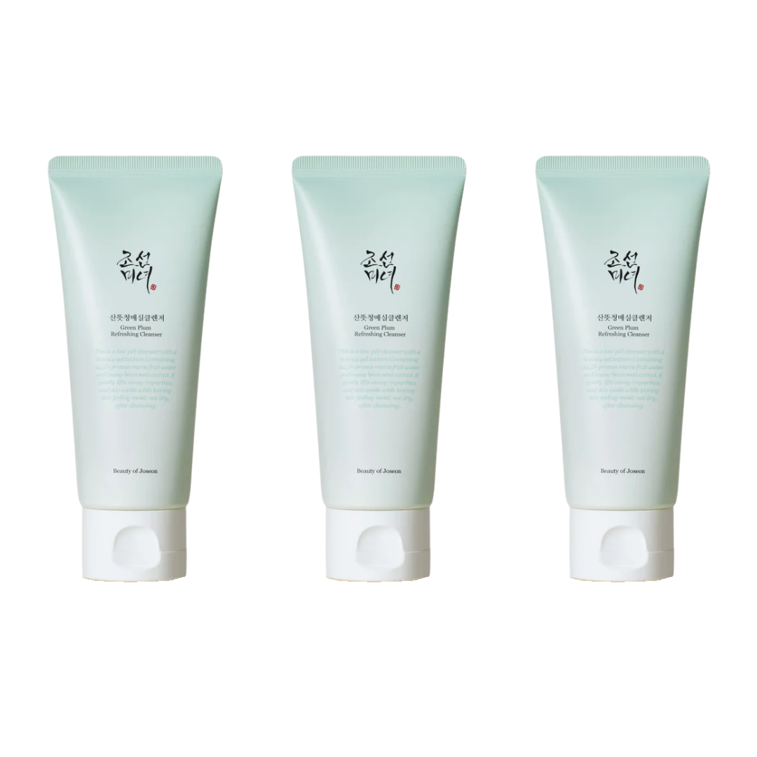 Green Plum Refreshing Cleanser