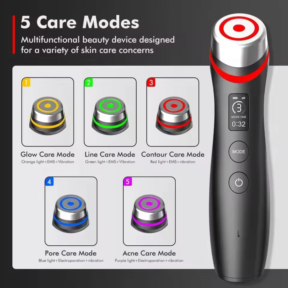 Skincare Device – Age Booster Pro