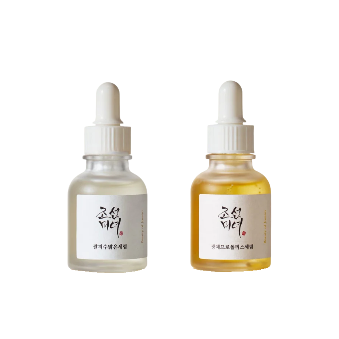 Glow Serum : Propolis + Niacinamide