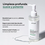 Aceite Limpiador Suave de Poros Heartleaf