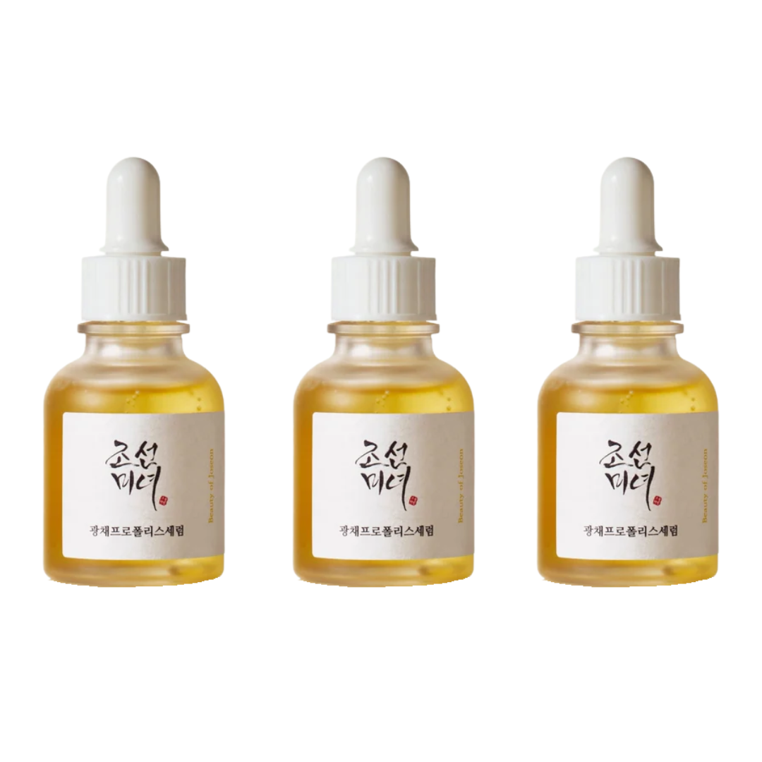 Glow Serum : Propolis + Niacinamide