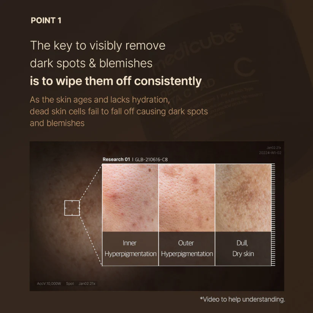 Deep Vitamin C Pads