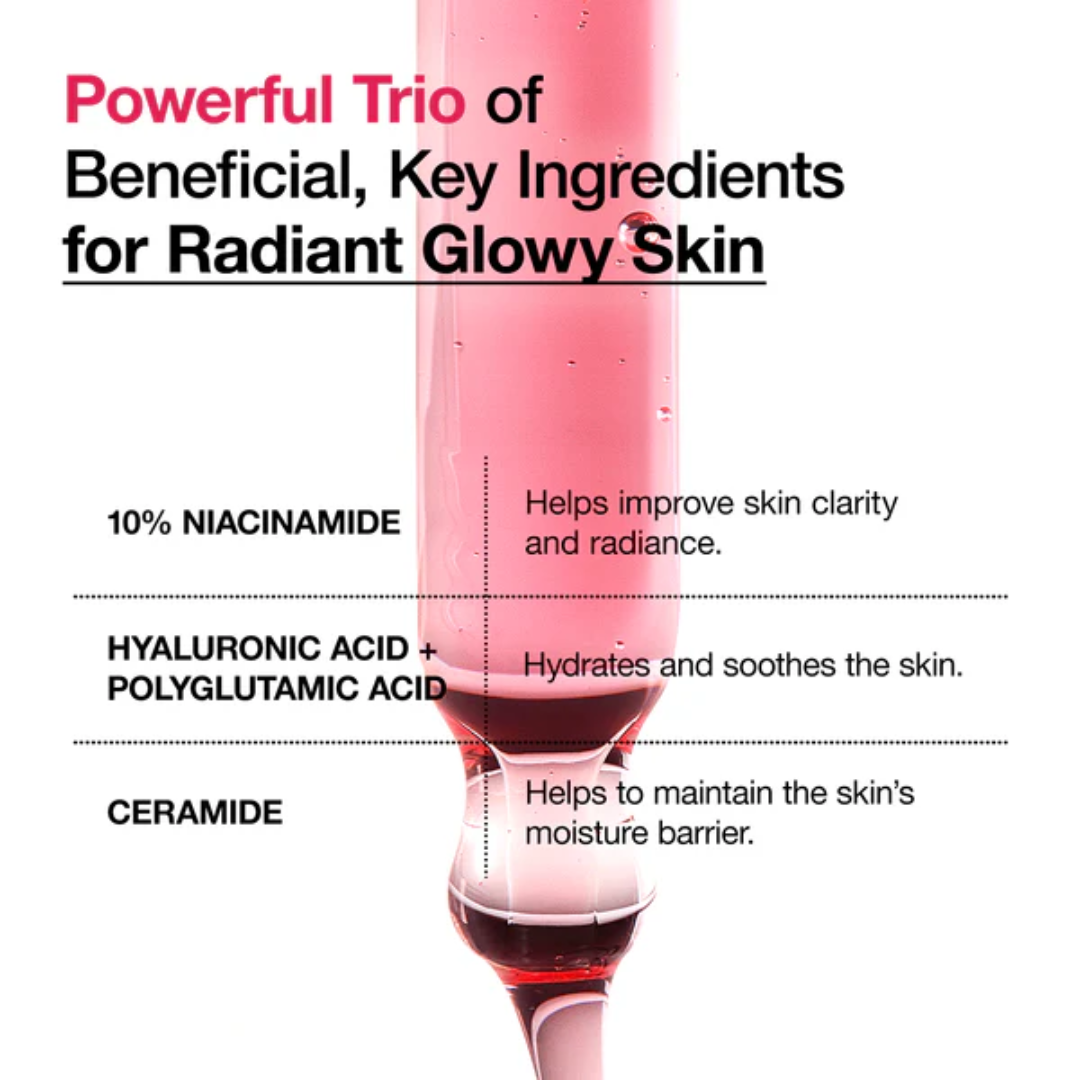 NIACINAMIDE 10%+TXA 4% Serum
