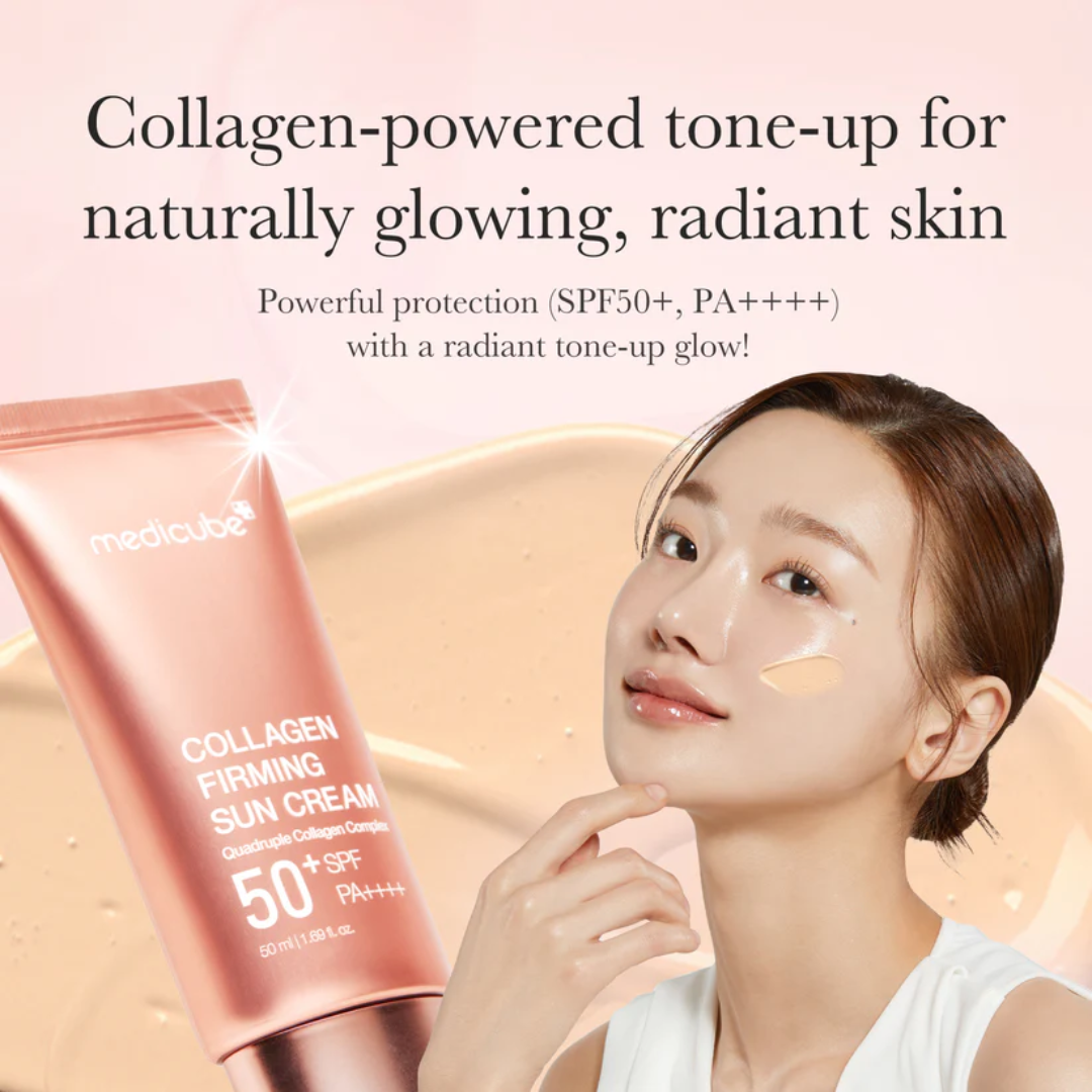 Collagen Firming Sunscreen