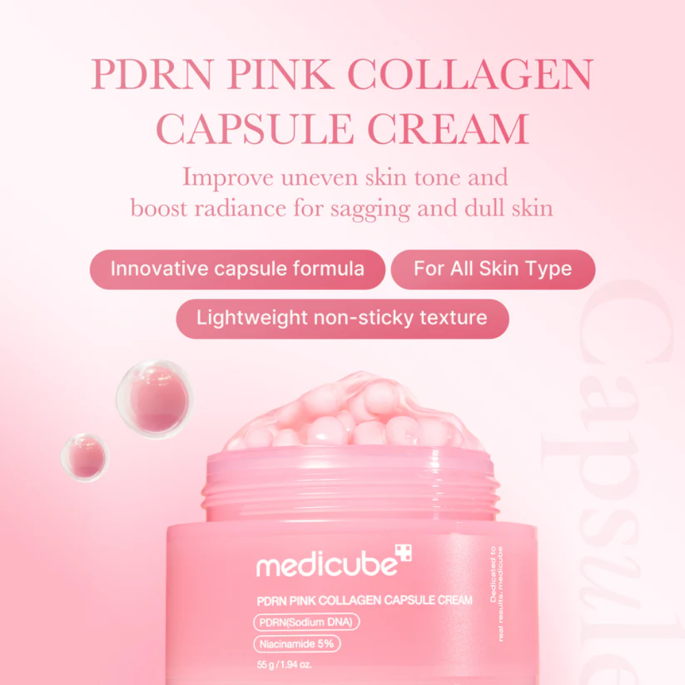 Red, Pink & Gold Ultimate Care Set