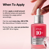 NIACINAMIDE 10%+TXA 4% Serum