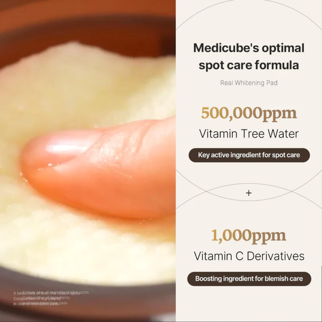 Deep Vitamin C Pads