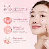 Red, Pink & Gold Ultimate Care Set