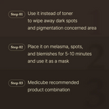 Deep Vitamin C Pads