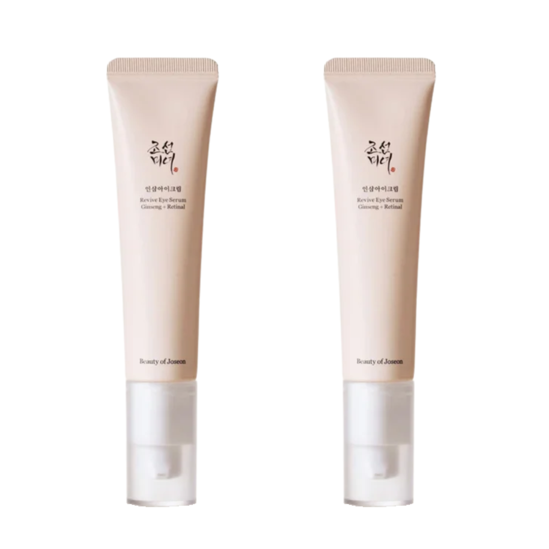 Revive Eye Serum : Ginseng + Retinal